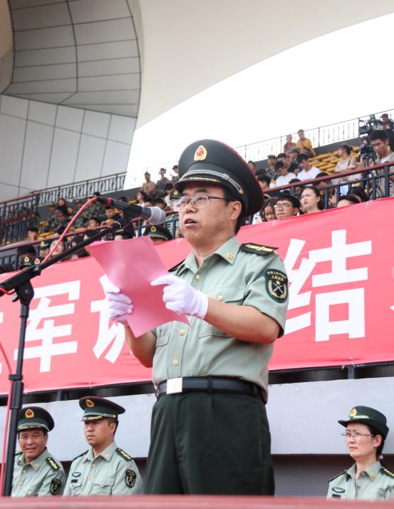 张鹏程书记主持